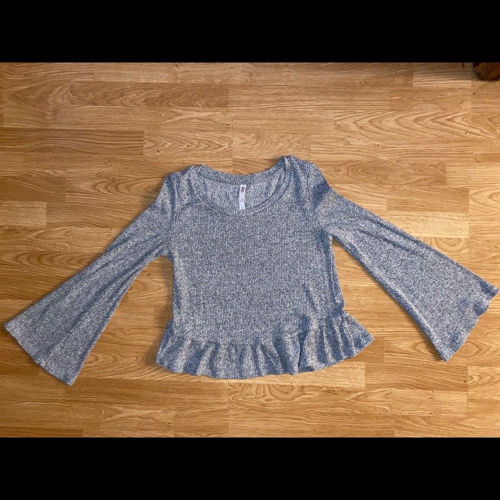 Maternity top